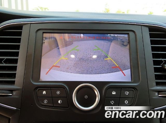 Renault Korea SM6 2.0 Prime SE 2019 — фото 19