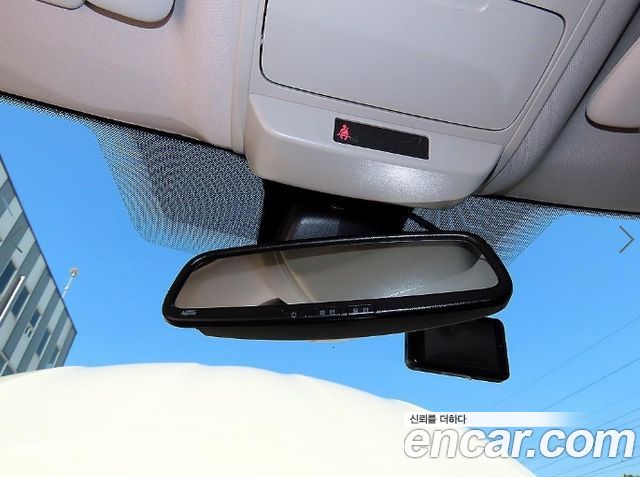 Renault Korea SM6 2.0 Prime SE 2019 — фото 20