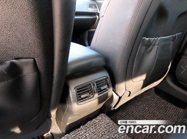 Renault Korea SM6 2.0 Prime SE 2019 — фото 21