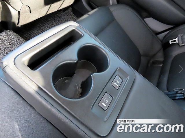 Renault Korea SM6 2.0 Prime SE 2019 — фото 22