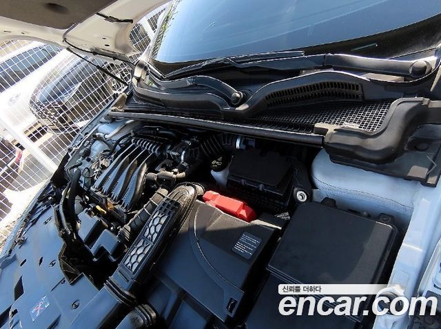 Renault Korea SM6 2.0 Prime SE 2019 — фото 23
