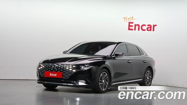 Hyundai Grandeur (IG) 2.5 Premium Choice