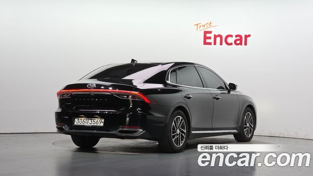 Hyundai Grandeur (IG) 2.5 Premium Choice 2020 — фото 2