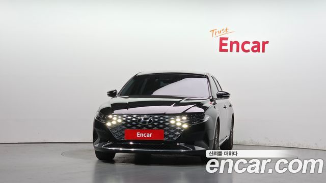 Hyundai Grandeur (IG) 2.5 Premium Choice 2020 — фото 3