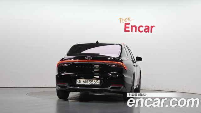 Hyundai Grandeur (IG) 2.5 Premium Choice 2020 — фото 4