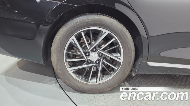 Hyundai Grandeur (IG) 2.5 Premium Choice 2020 — фото 5