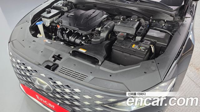 Hyundai Grandeur (IG) 2.5 Premium Choice 2020 — фото 6