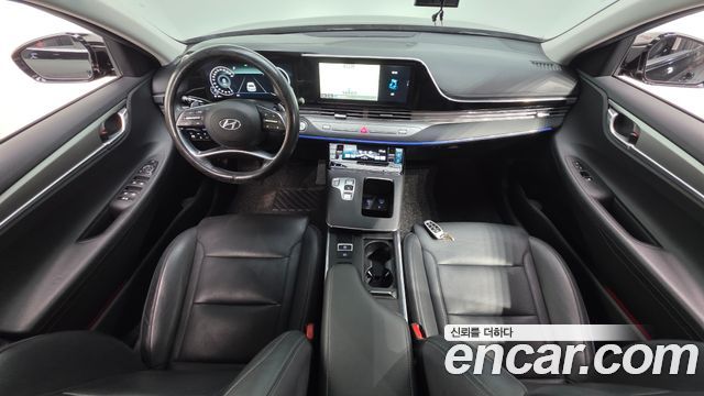 Hyundai Grandeur (IG) 2.5 Premium Choice 2020 — фото 7