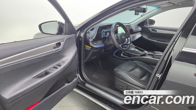 Hyundai Grandeur (IG) 2.5 Premium Choice 2020 — фото 10