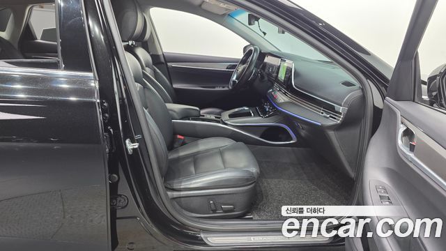 Hyundai Grandeur (IG) 2.5 Premium Choice 2020 — фото 11