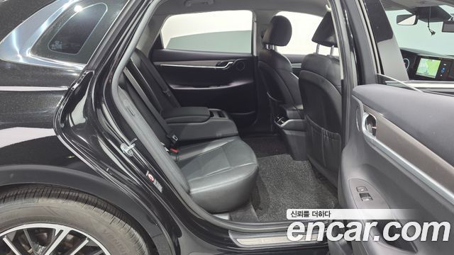 Hyundai Grandeur (IG) 2.5 Premium Choice 2020 — фото 12