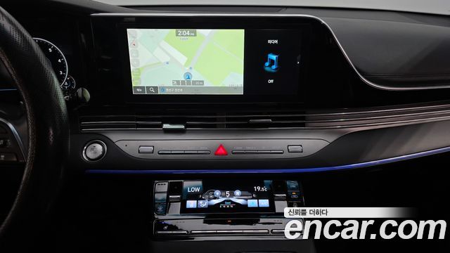 Hyundai Grandeur (IG) 2.5 Premium Choice 2020 — фото 13