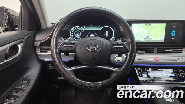 Hyundai Grandeur (IG) 2.5 Premium Choice 2020 — фото 14