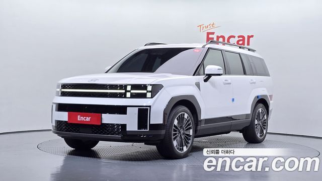 Hyundai Santa Fe (MX5) HEV 1.6 2WD Calligraphy 2025 — фото 1