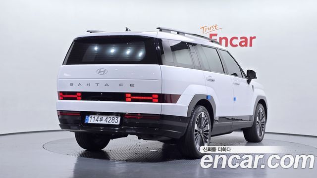 Hyundai Santa Fe (MX5) HEV 1.6 2WD Calligraphy 2025 — фото 2