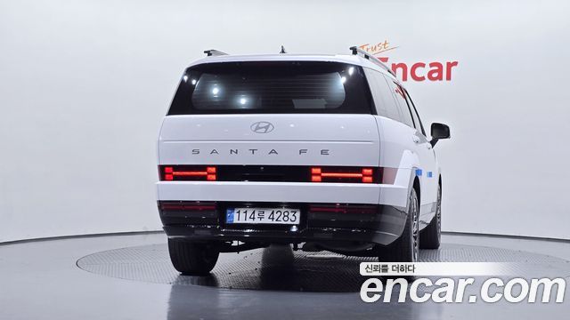 Hyundai Santa Fe (MX5) HEV 1.6 2WD Calligraphy 2025 — фото 4