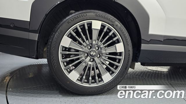 Hyundai Santa Fe (MX5) HEV 1.6 2WD Calligraphy 2025 — фото 5