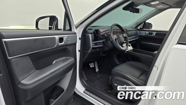 Hyundai Santa Fe (MX5) HEV 1.6 2WD Calligraphy 2025 — фото 10