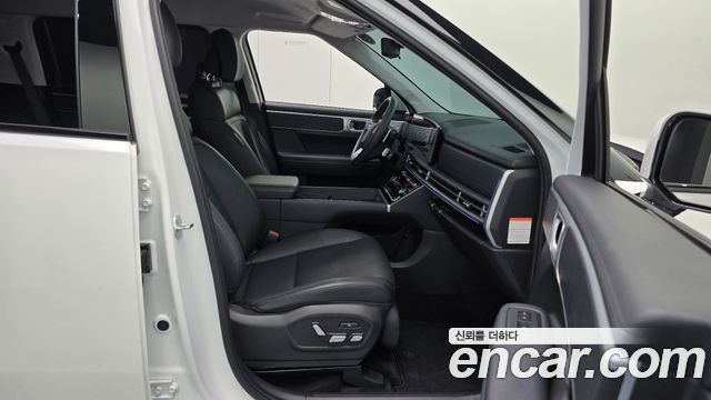 Hyundai Santa Fe (MX5) HEV 1.6 2WD Calligraphy 2025 — фото 11