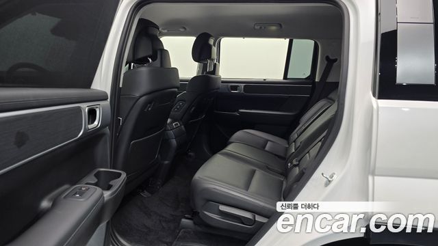 Hyundai Santa Fe (MX5) HEV 1.6 2WD Calligraphy 2025 — фото 12