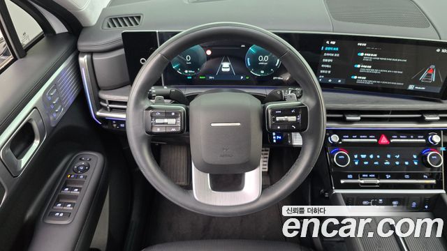 Hyundai Santa Fe (MX5) HEV 1.6 2WD Calligraphy 2025 — фото 13