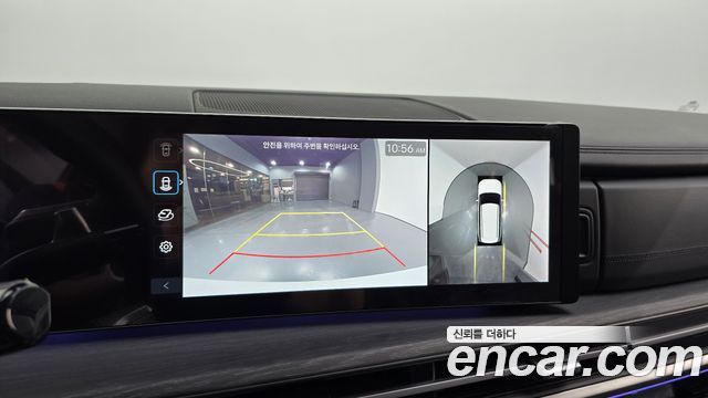 Hyundai Santa Fe (MX5) HEV 1.6 2WD Calligraphy 2025 — фото 15