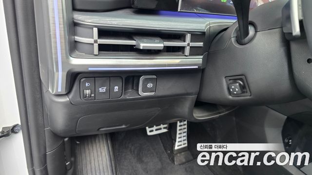 Hyundai Santa Fe (MX5) HEV 1.6 2WD Calligraphy 2025 — фото 19