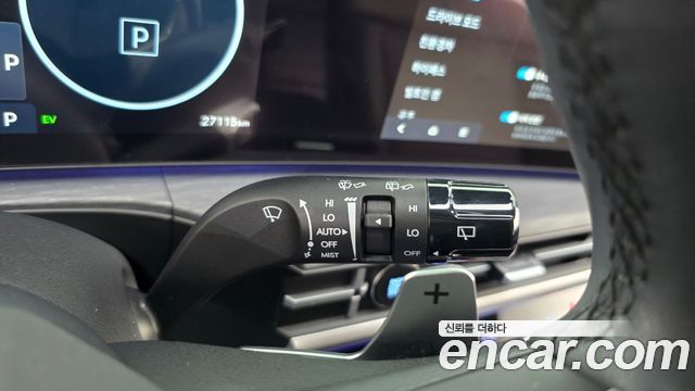 Hyundai Santa Fe (MX5) HEV 1.6 2WD Calligraphy 2025 — фото 20