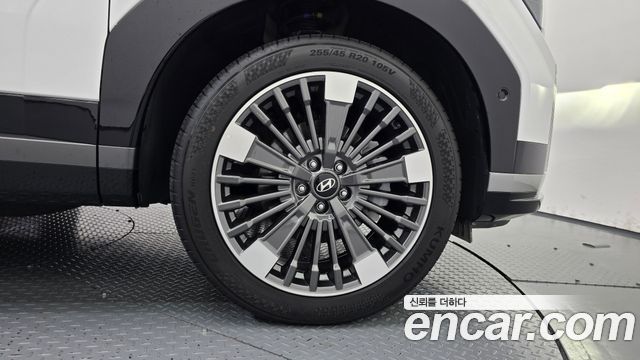 Hyundai Santa Fe (MX5) HEV 1.6 2WD Calligraphy 2025 — фото 21