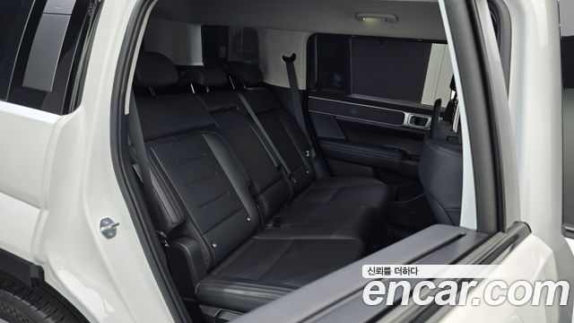 Hyundai Santa Fe (MX5) HEV 1.6 2WD Calligraphy 2025 — фото 26