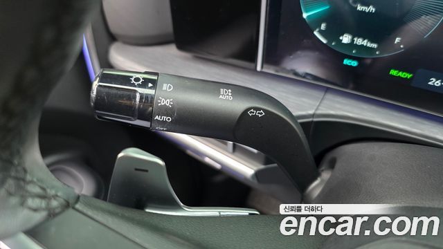 Hyundai Santa Fe (MX5) HEV 1.6 2WD Calligraphy 2025 — фото 28