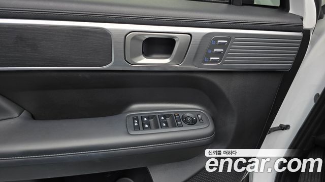 Hyundai Santa Fe (MX5) HEV 1.6 2WD Calligraphy 2025 — фото 31