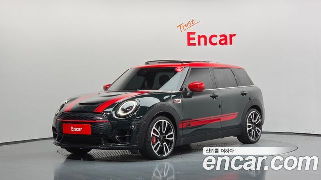 MINI Cooper S Clubman JCW 2nd Gen