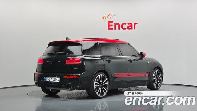 MINI Cooper S Clubman JCW 2nd Gen 2023 — фото 2