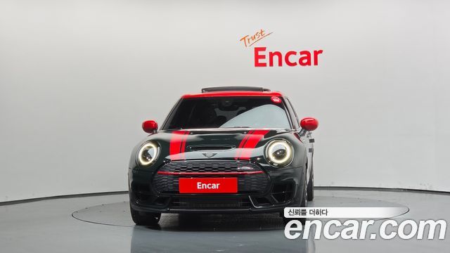 MINI Cooper S Clubman JCW 2nd Gen 2023 — фото 3
