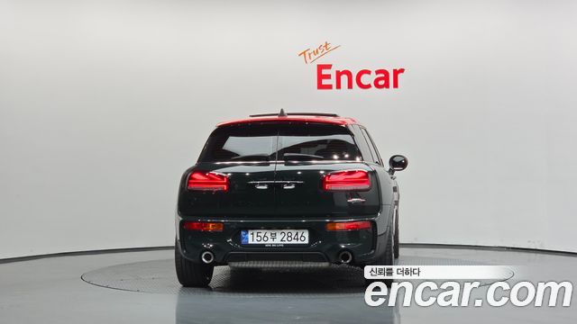 MINI Cooper S Clubman JCW 2nd Gen 2023 — фото 4