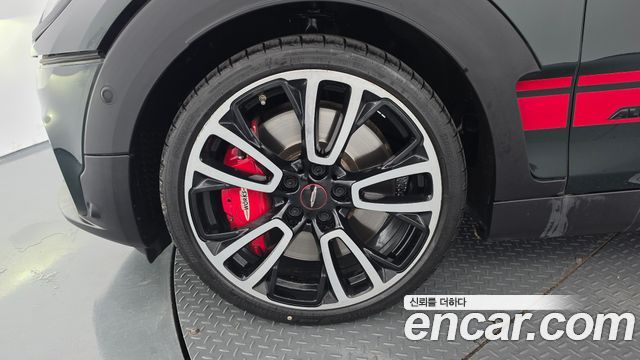 MINI Cooper S Clubman JCW 2nd Gen 2023 — фото 5