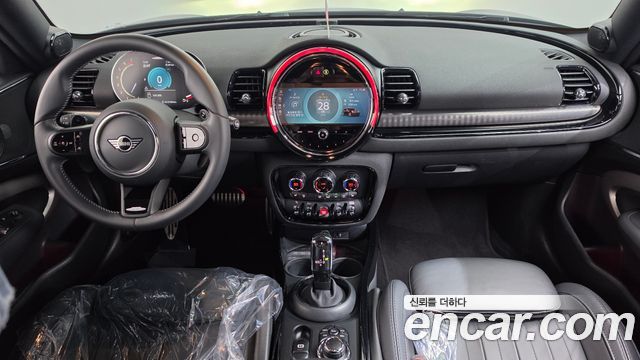 MINI Cooper S Clubman JCW 2nd Gen 2023 — фото 7