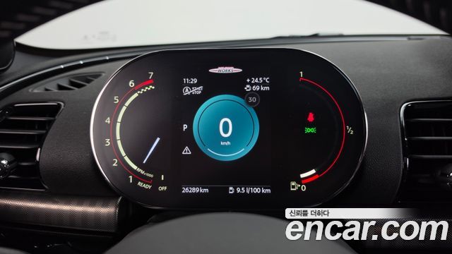 MINI Cooper S Clubman JCW 2nd Gen 2023 — фото 8