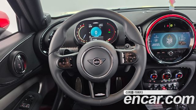 MINI Cooper S Clubman JCW 2nd Gen 2023 — фото 12