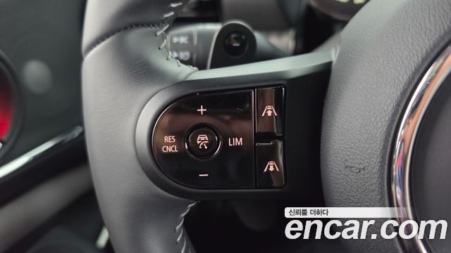 MINI Cooper S Clubman JCW 2nd Gen 2023 — фото 15