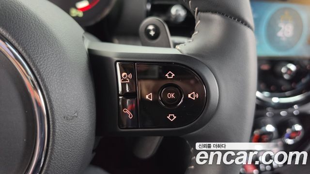 MINI Cooper S Clubman JCW 2nd Gen 2023 — фото 16