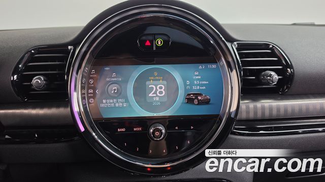 MINI Cooper S Clubman JCW 2nd Gen 2023 — фото 33
