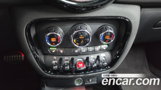 MINI Cooper S Clubman JCW 2nd Gen 2023 — фото 34