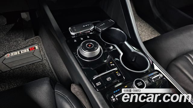 Kia K5 Hybrid (III) Signature 2021 — фото 9