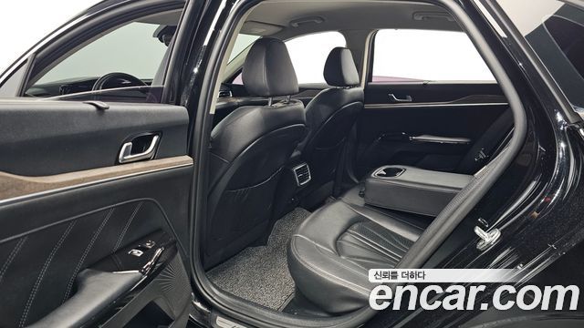Kia K5 Hybrid (III) Signature 2021 — фото 12