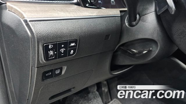 Kia K5 Hybrid (III) Signature 2021 — фото 14