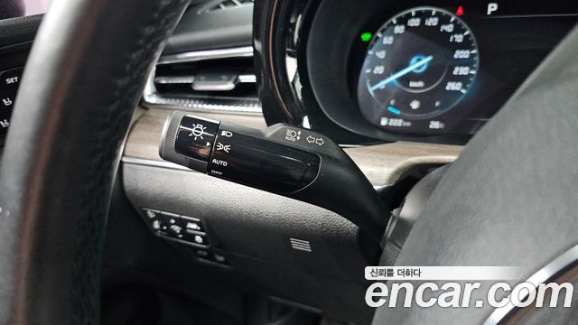 Kia K5 Hybrid (III) Signature 2021 — фото 15