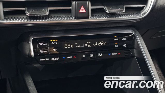 Kia K5 Hybrid (III) Signature 2021 — фото 28