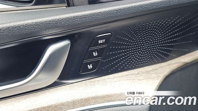Kia K5 Hybrid (III) Signature 2021 — фото 29